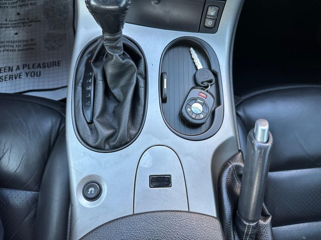 2005 Chevrolet Corvette photo