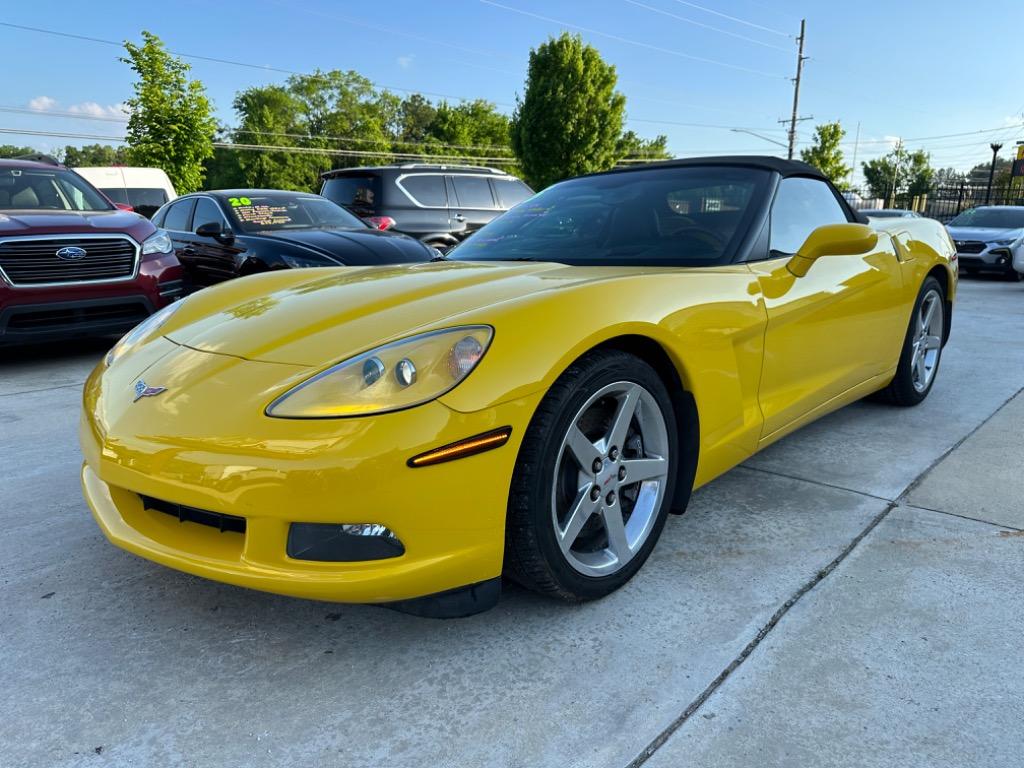 2005 Chevrolet Corvette - $18,950