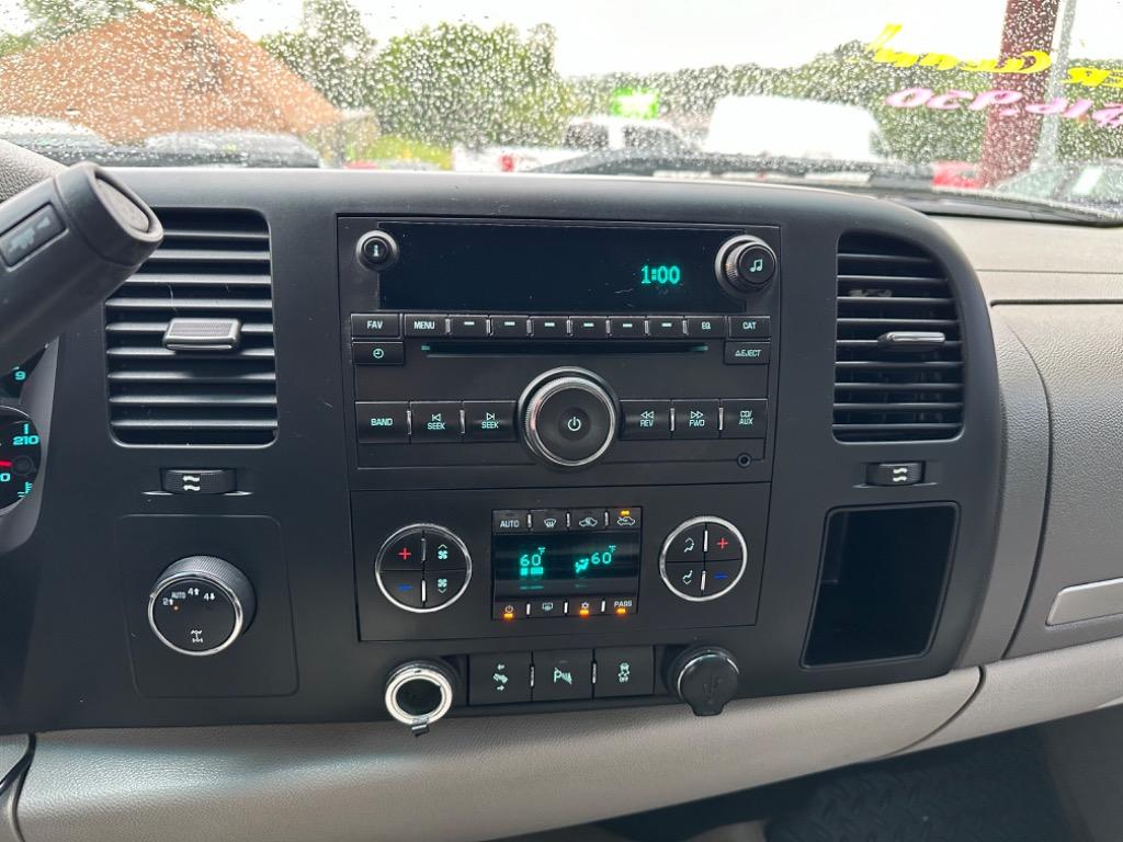 2013 Chevrolet Silverado 1500 LT photo