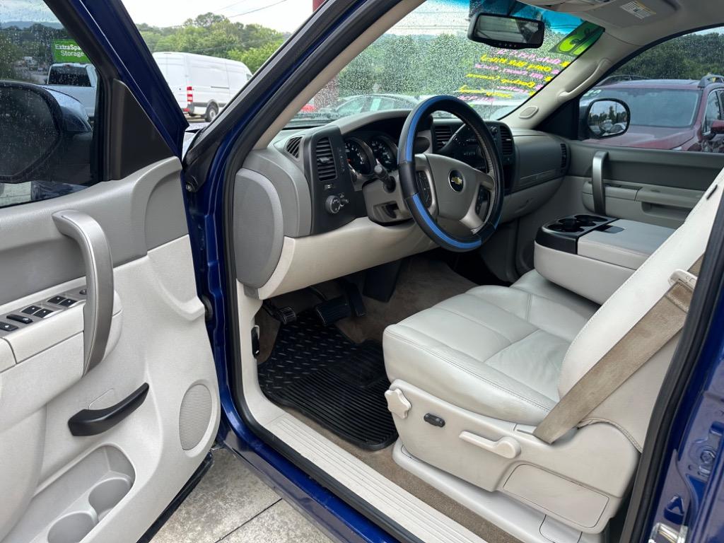 2013 Chevrolet Silverado 1500 LT photo