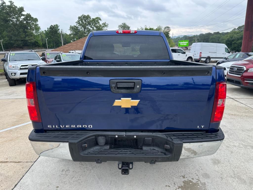 2013 Chevrolet Silverado 1500 LT photo