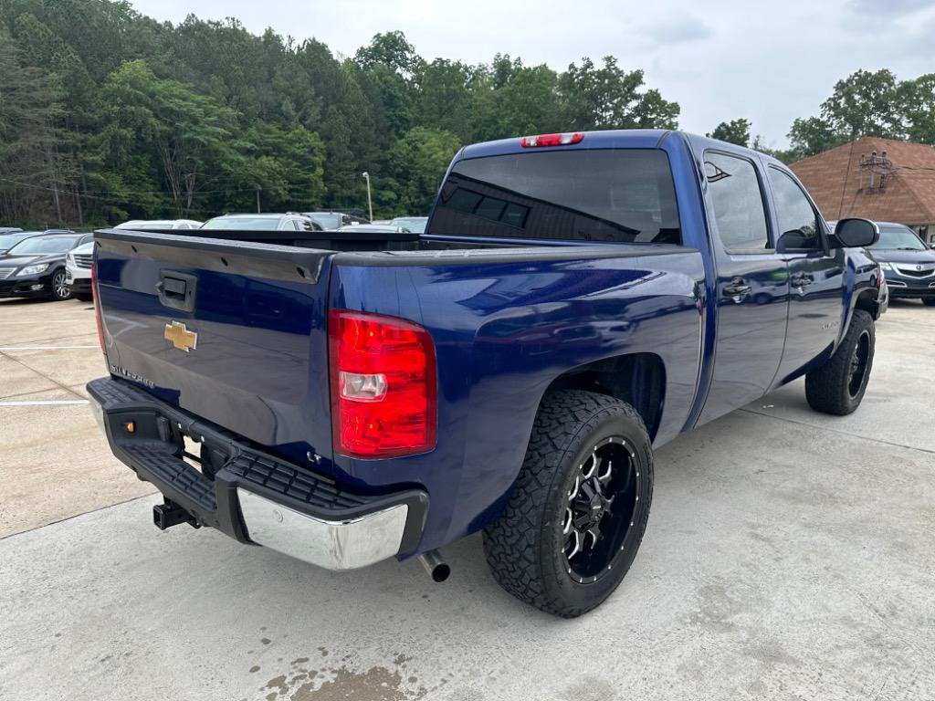2013 Chevrolet Silverado 1500 LT photo