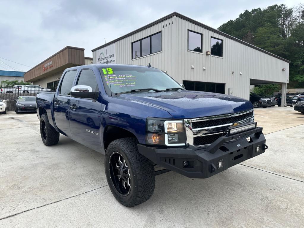 2013 Chevrolet Silverado 1500 LT photo