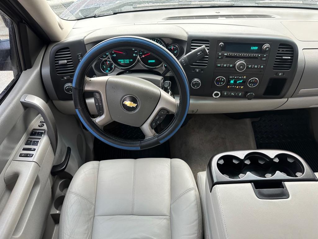 2013 Chevrolet Silverado 1500 LT photo