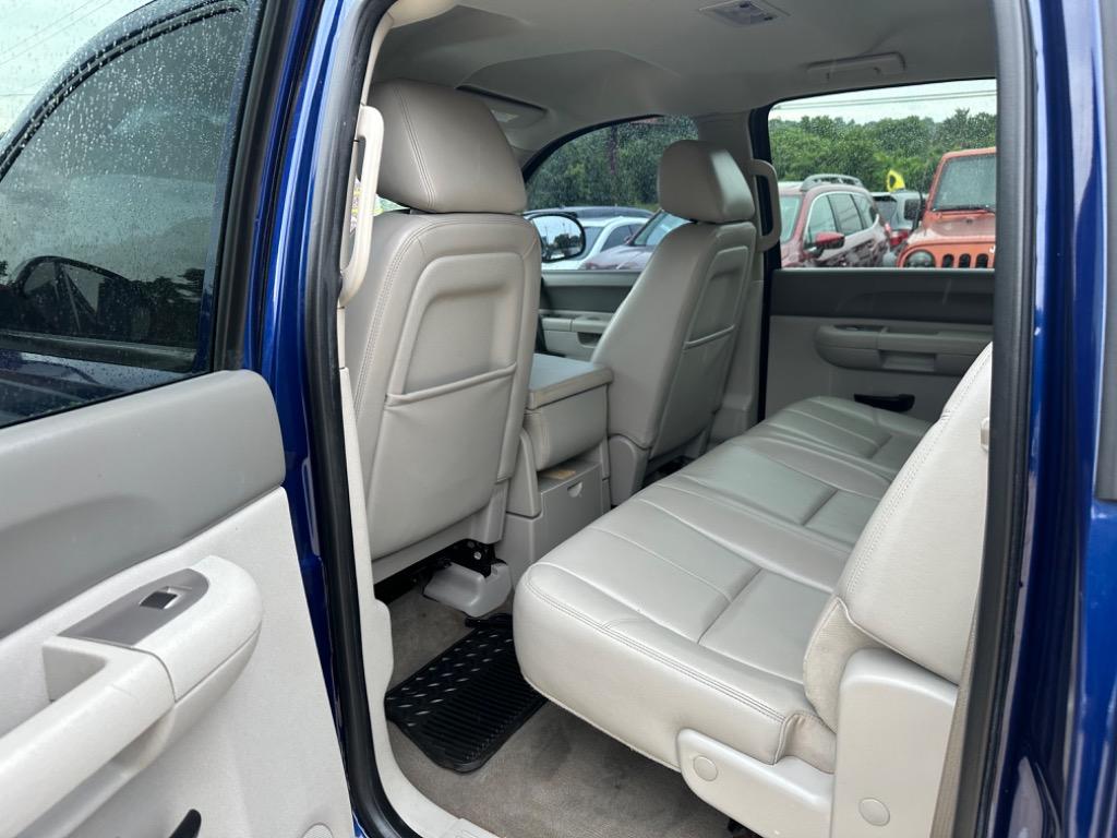 2013 Chevrolet Silverado 1500 LT photo