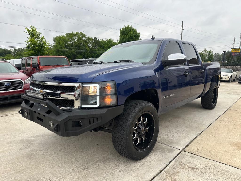 2013 Chevrolet Silverado 1500 LT photo