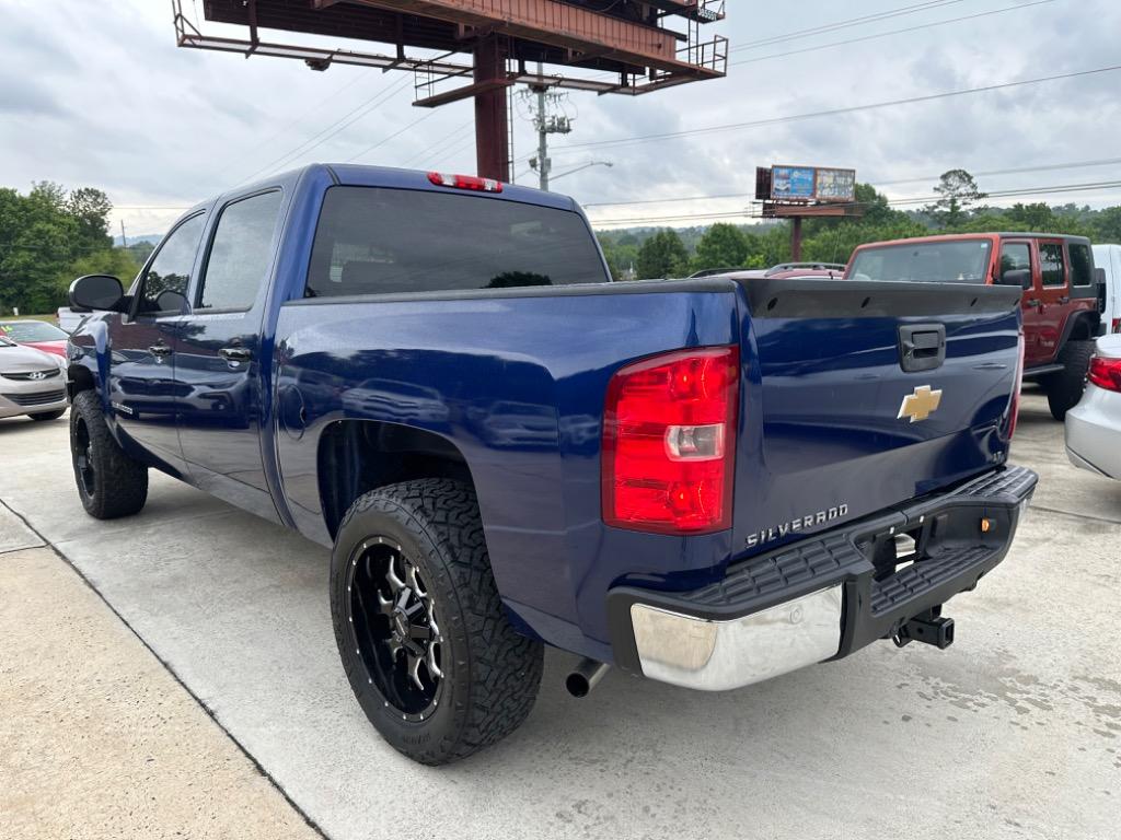 2013 Chevrolet Silverado 1500 LT photo