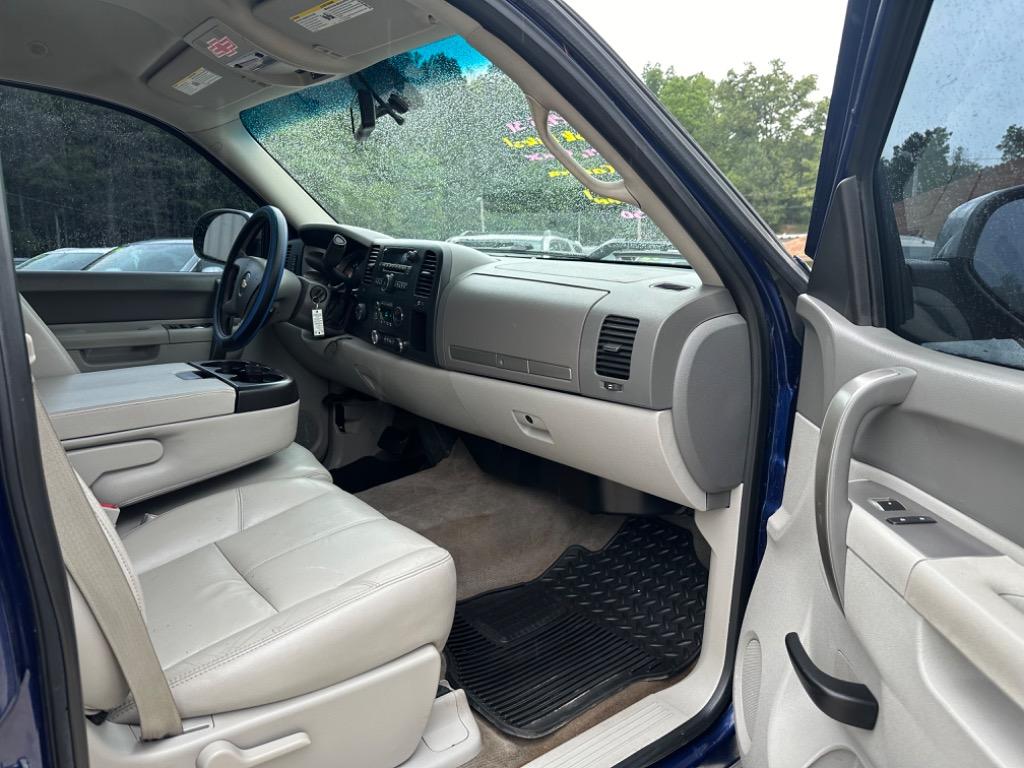 2013 Chevrolet Silverado 1500 LT photo