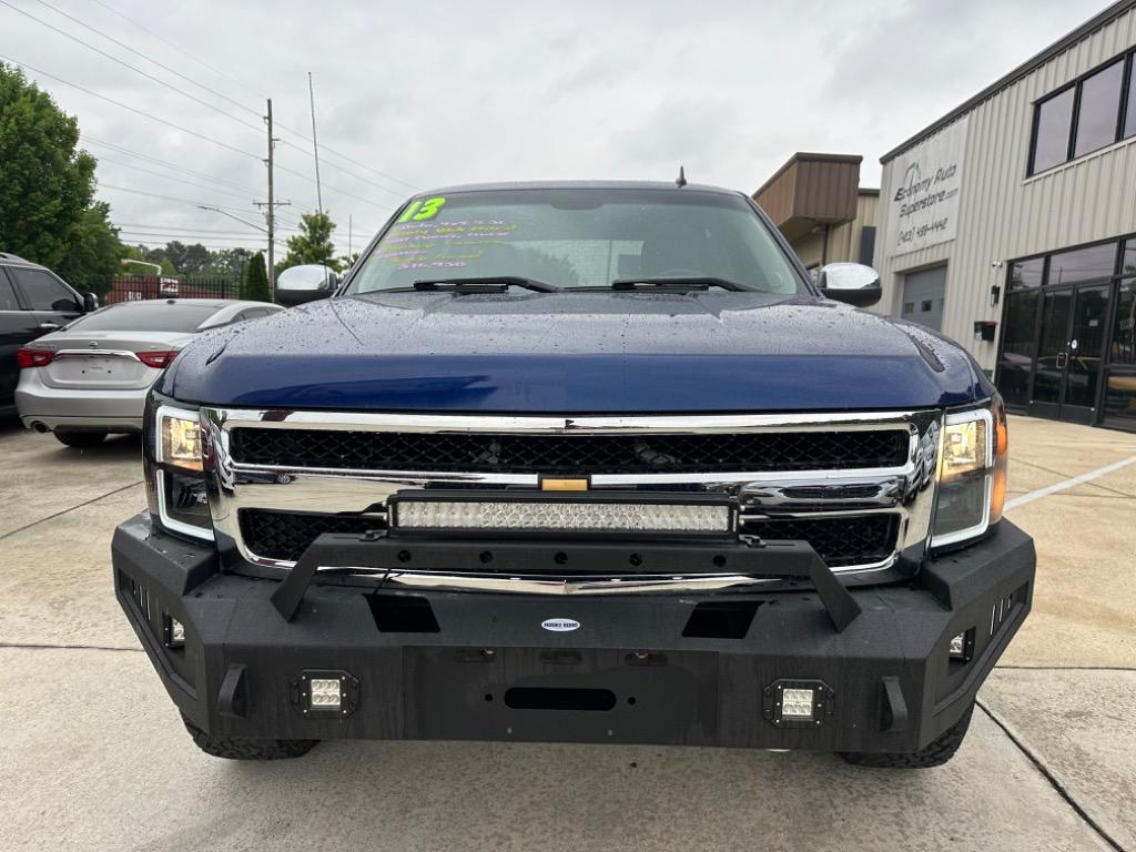 2013 Chevrolet Silverado 1500 LT photo