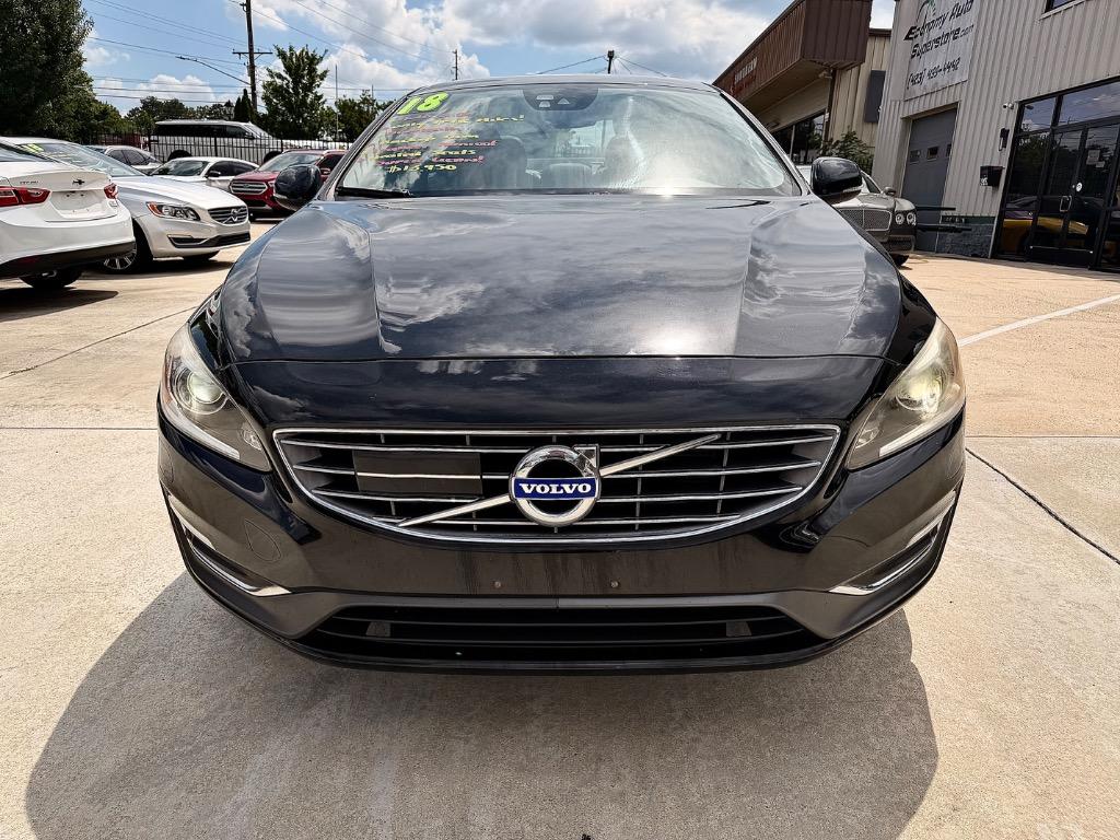 2018 Volvo S60 - $14,950