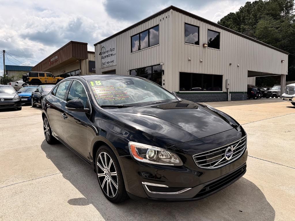 2018 Volvo S60 - $14,950