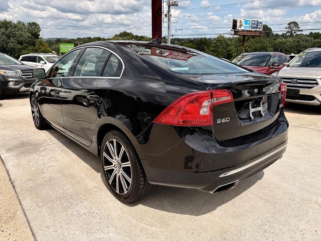 2018 Volvo S60 - $14,950