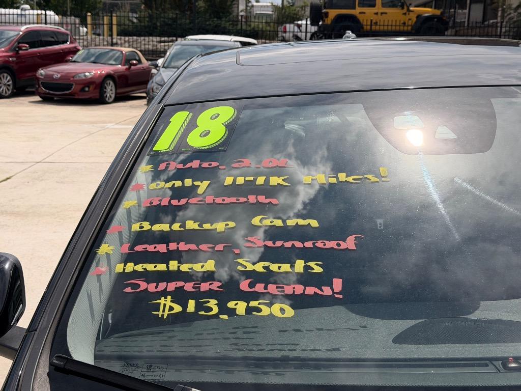 2018 Volvo S60 - $14,950