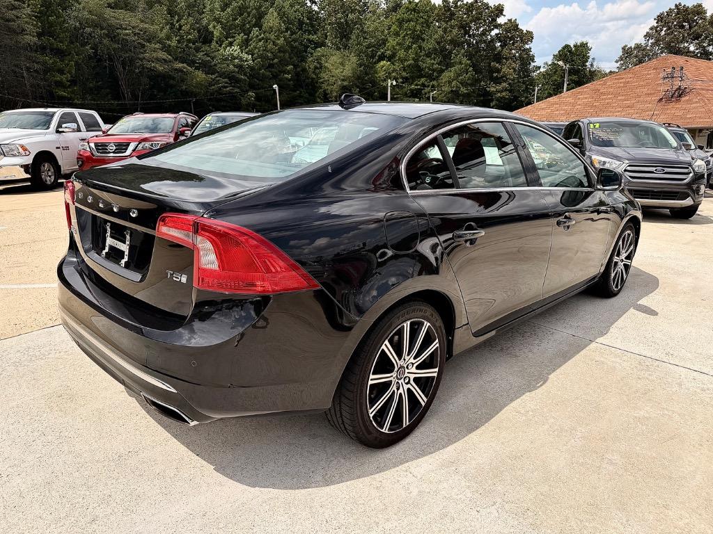 2018 Volvo S60 - $14,950