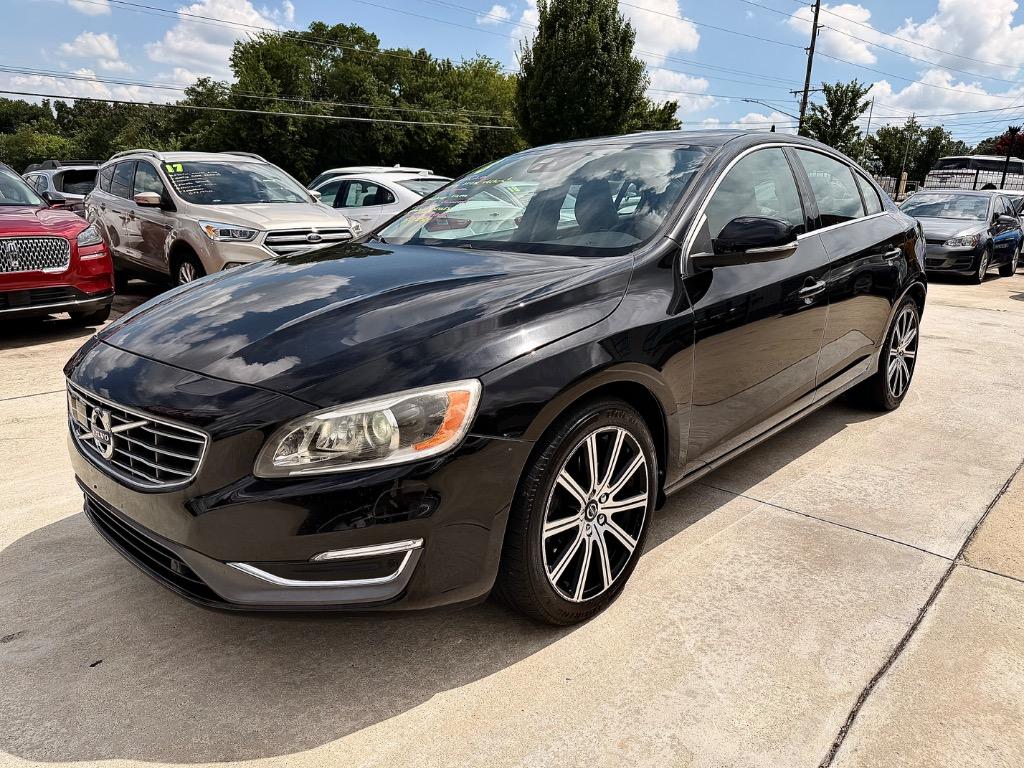 2018 Volvo S60 - $14,950