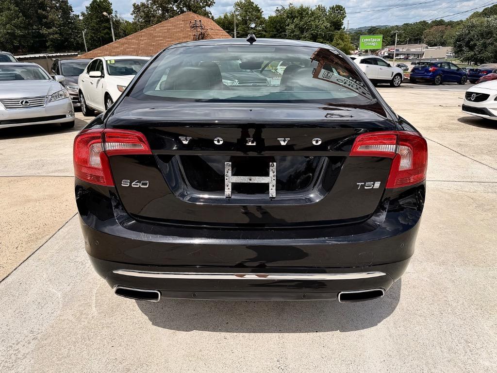 2018 Volvo S60 - $14,950