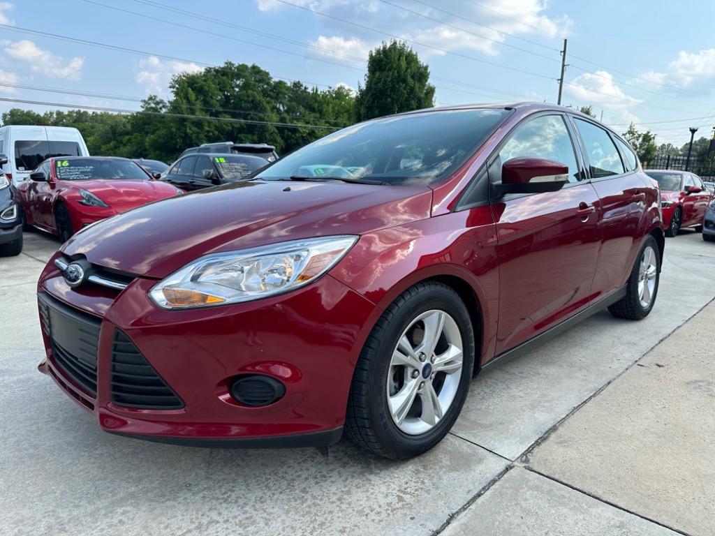 2014 Ford Focus SE photo