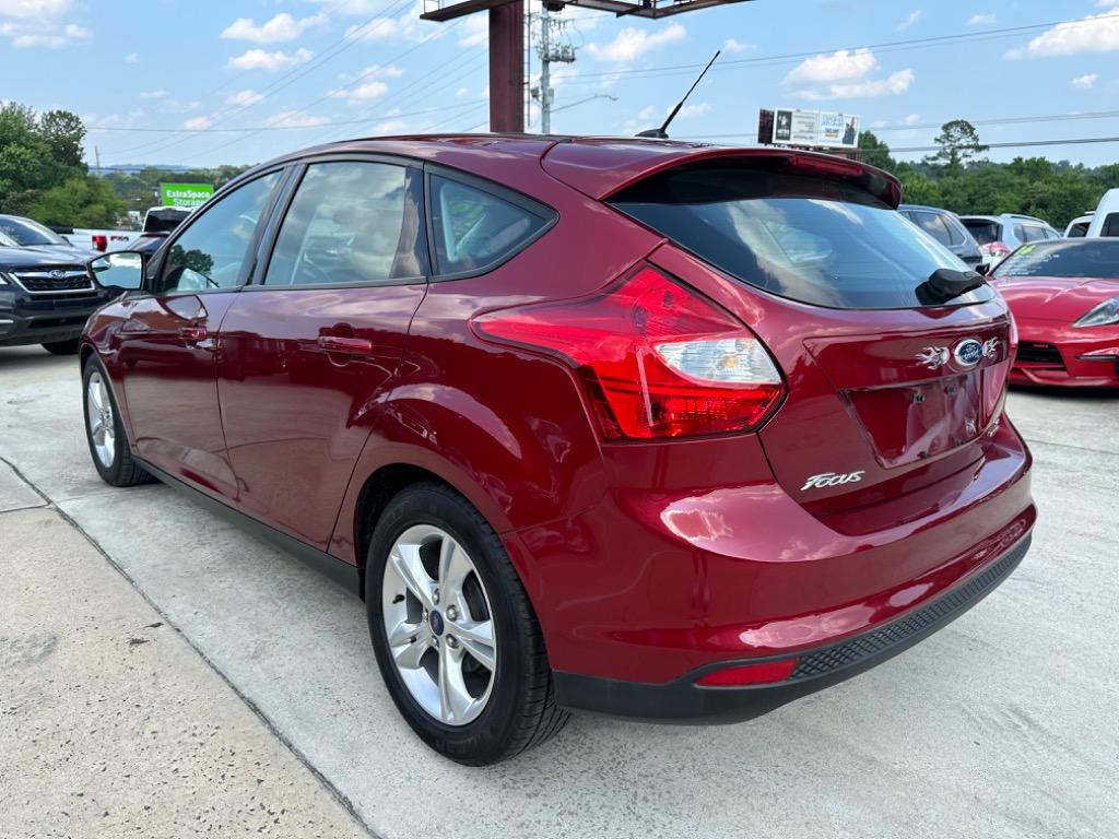 2014 Ford Focus SE photo