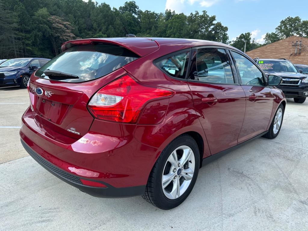 2014 Ford Focus SE photo