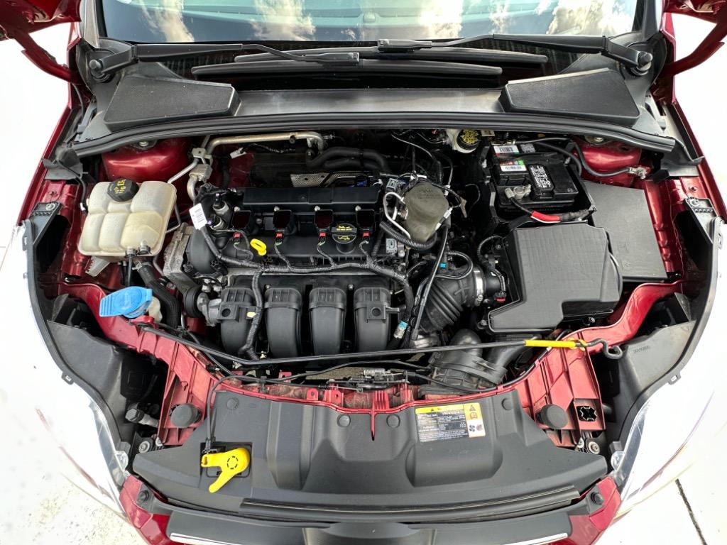 2014 Ford Focus SE photo