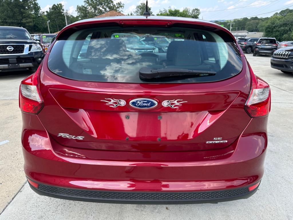 2014 Ford Focus SE photo