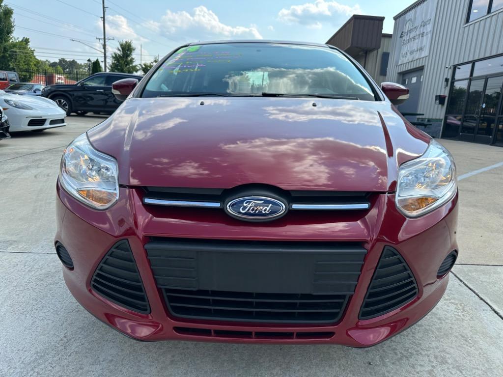 2014 Ford Focus SE photo