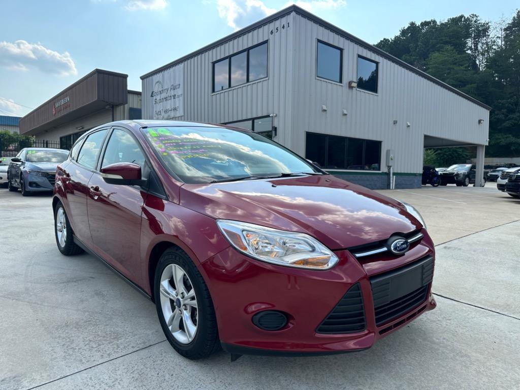 2014 Ford Focus SE photo