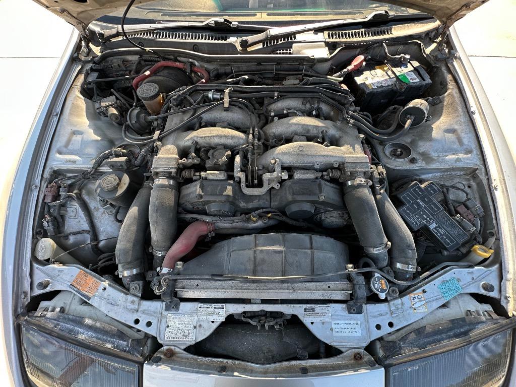 1994 Nissan 300ZX - $13,950