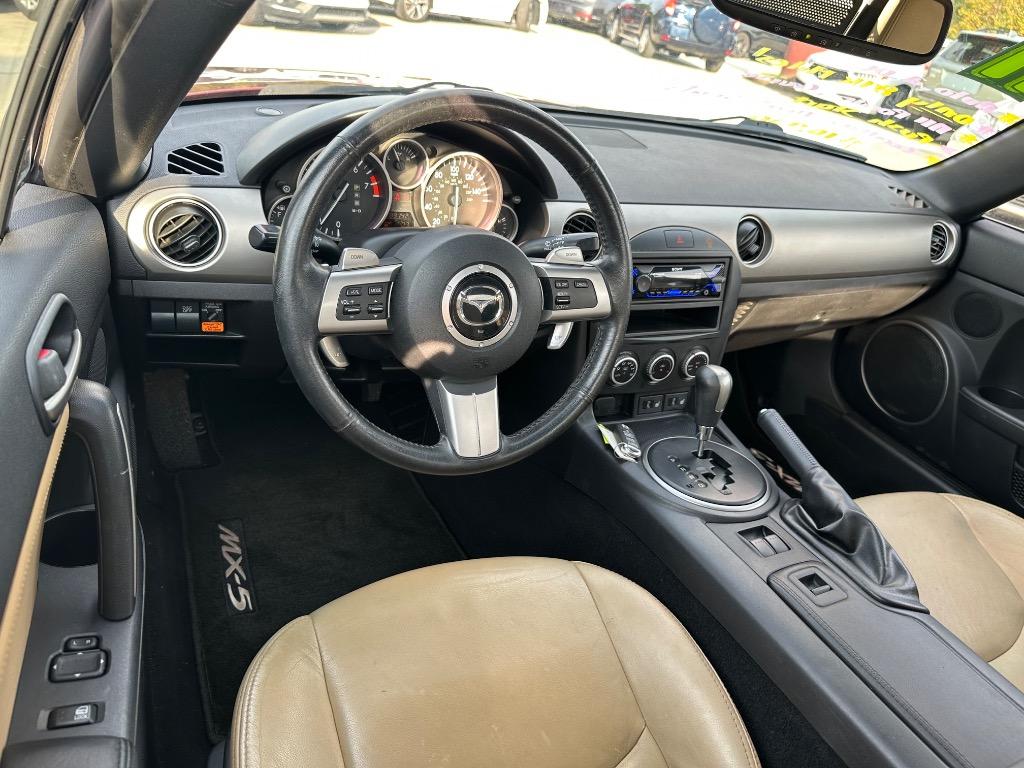 2011 MAZDA MX-5 - $9,950