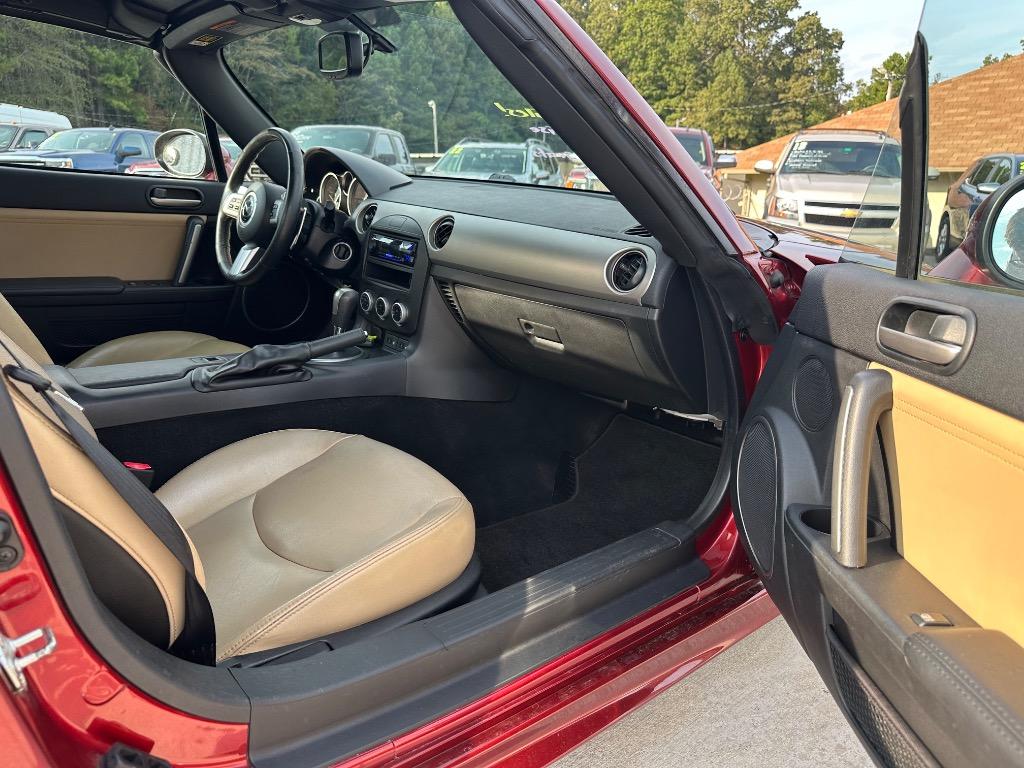 2011 MAZDA MX-5 - $9,950
