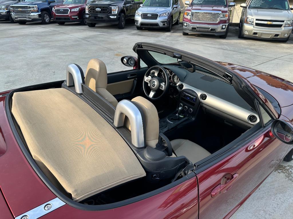 2011 MAZDA MX-5 - $9,950