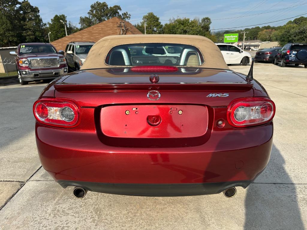 2011 MAZDA MX-5 - $9,950