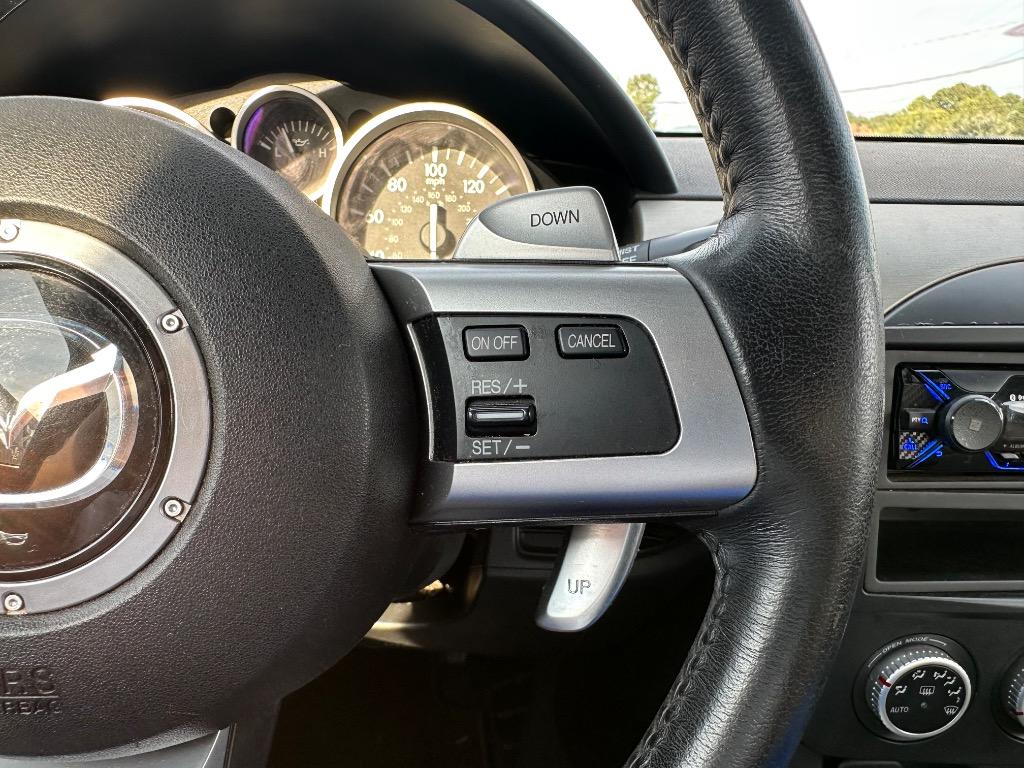 2011 MAZDA MX-5 - $9,950