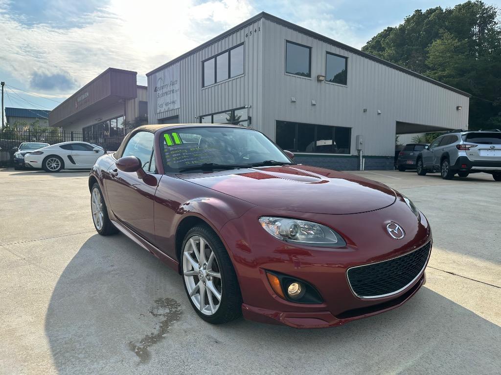 2011 MAZDA MX-5 - $9,950
