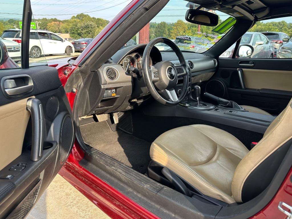 2011 MAZDA MX-5 - $9,950