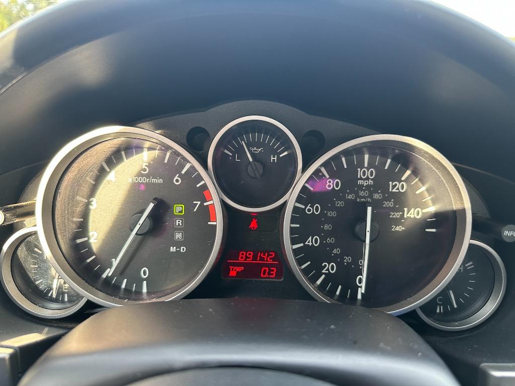2011 MAZDA MX-5 - $9,950