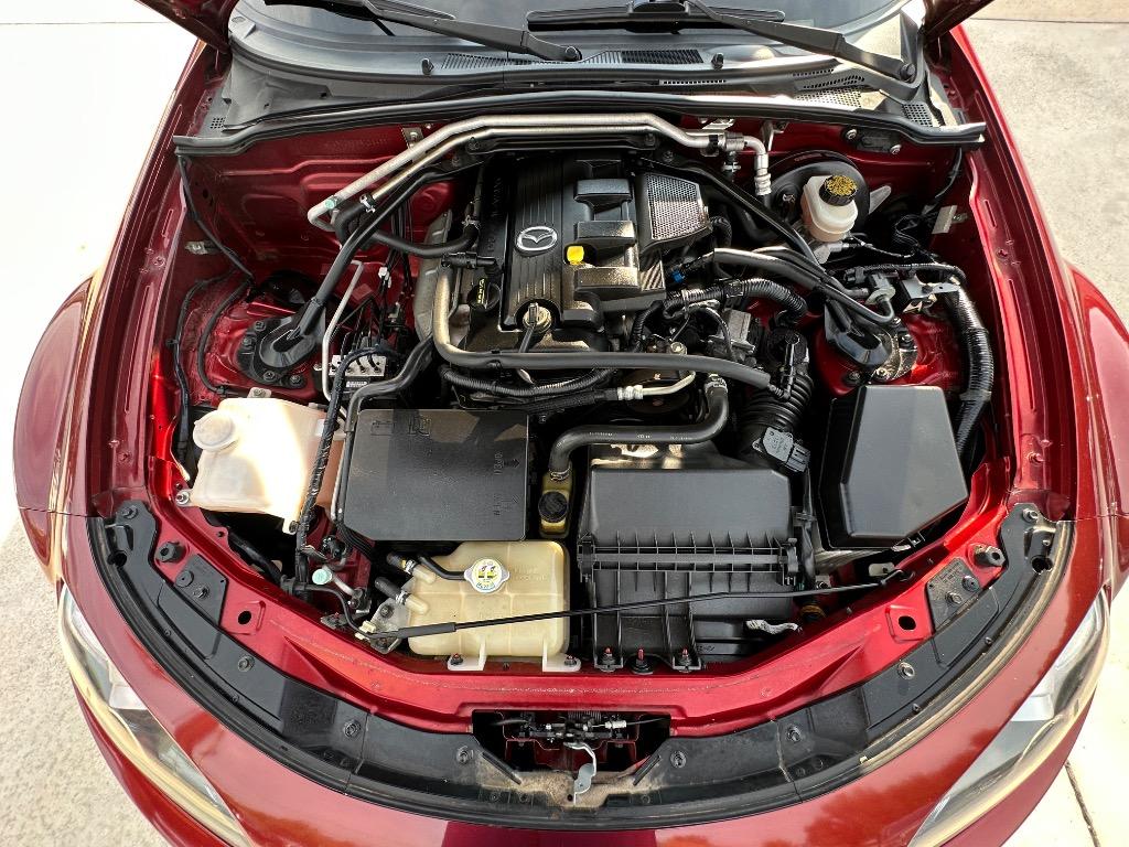2011 MAZDA MX-5 - $9,950