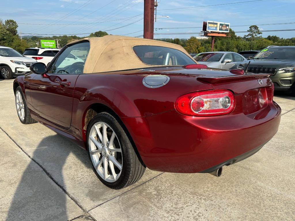2011 MAZDA MX-5 - $9,950