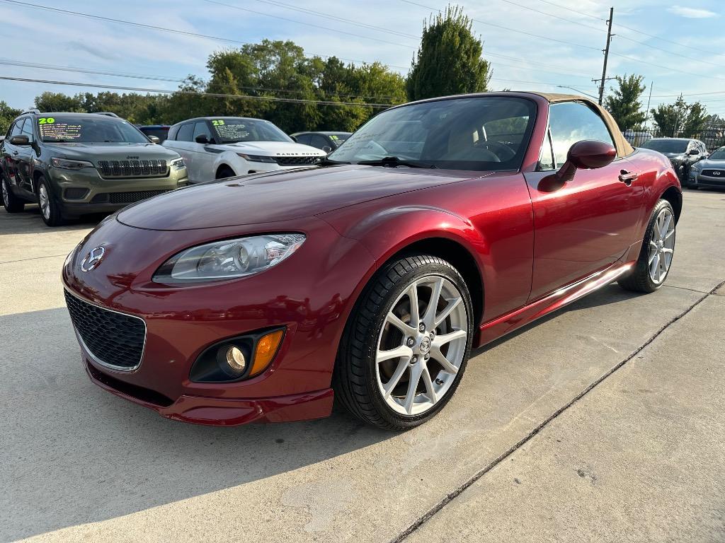 2011 MAZDA MX-5 - $9,950