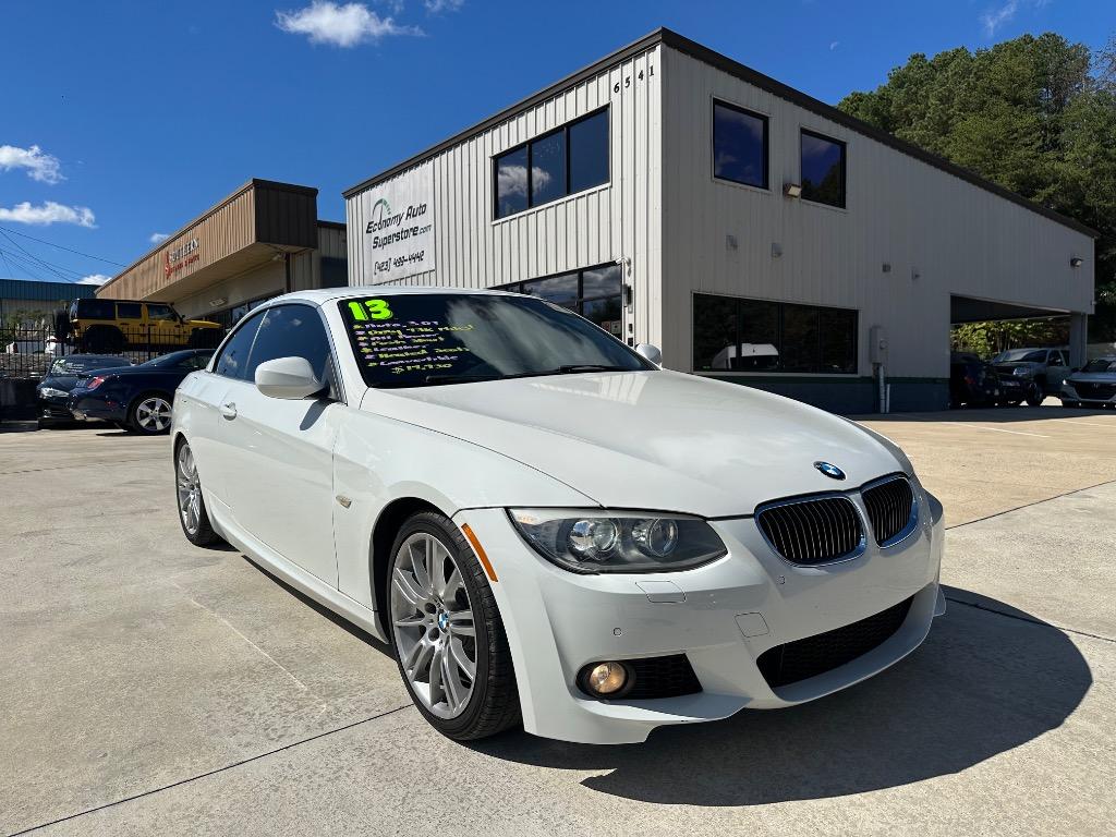 2013 BMW 335i - $11,950