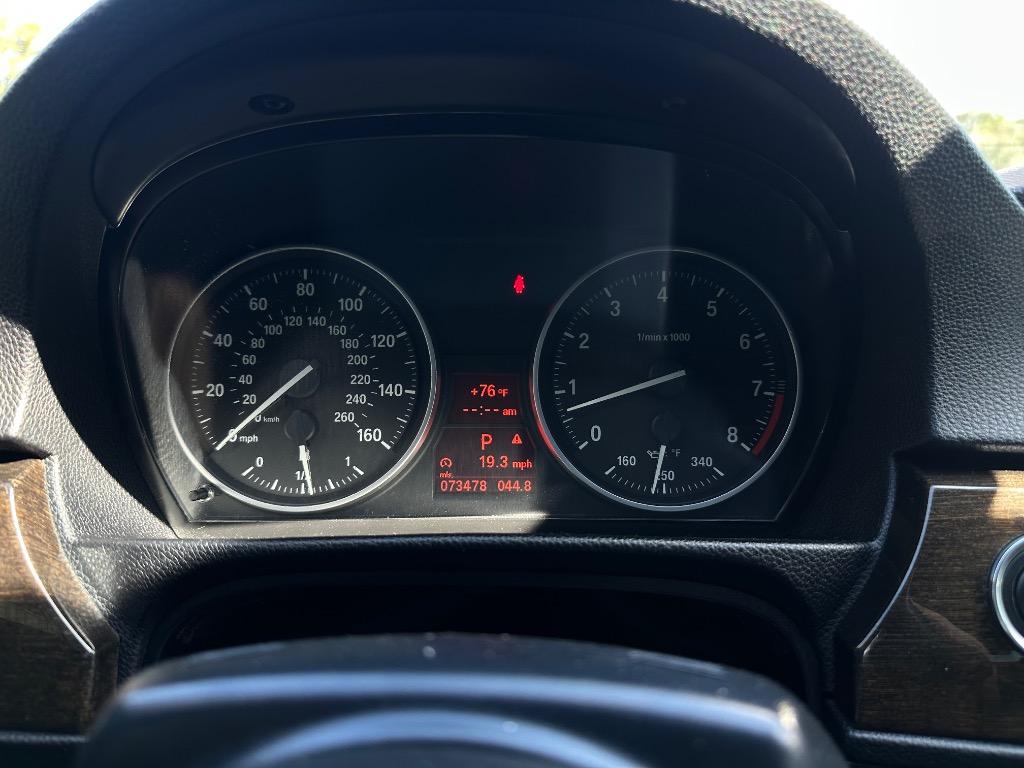 2013 BMW 335i - $11,950