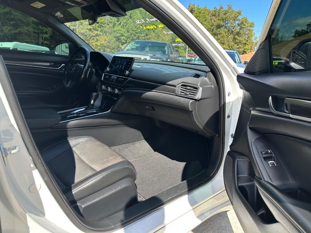 2021 Honda Accord - $17,950