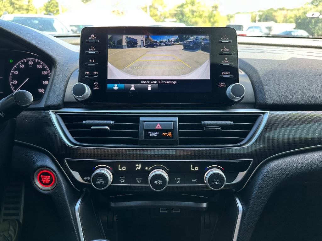 2021 Honda Accord - $17,950