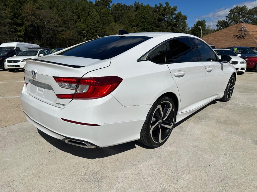 2021 Honda Accord - $17,950