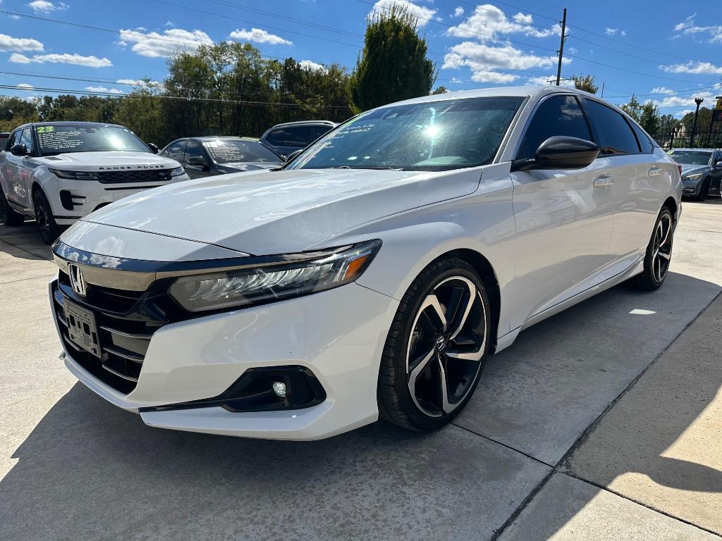 2021 Honda Accord - $17,950