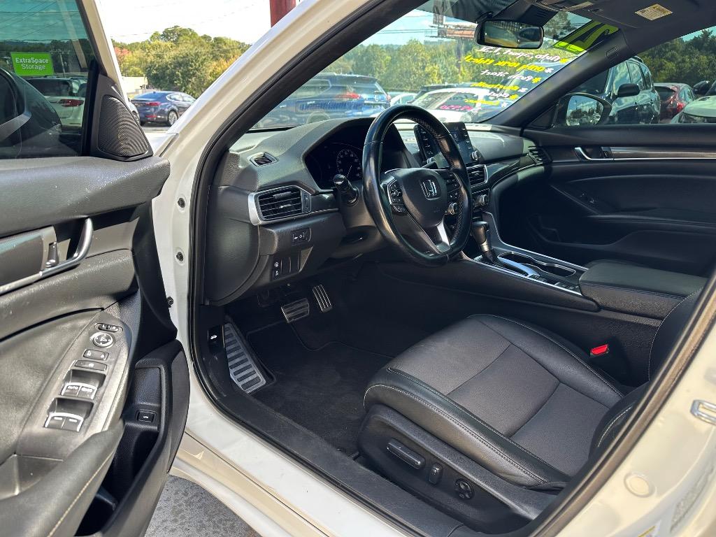 2021 Honda Accord - $17,950