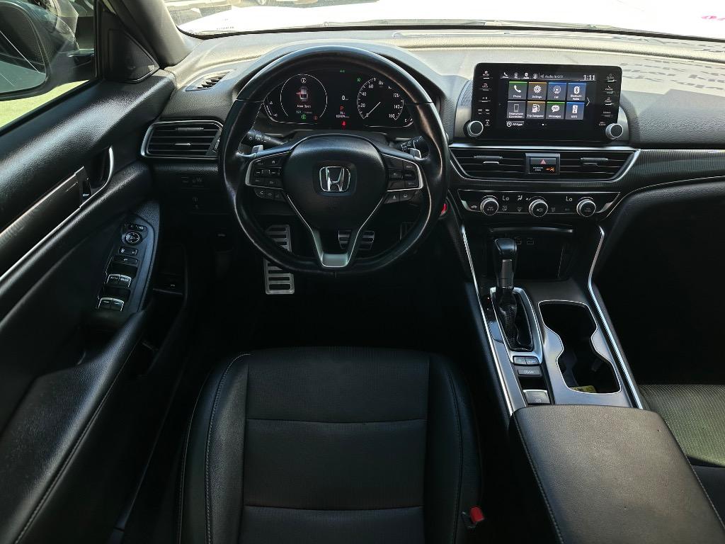 2021 Honda Accord - $17,950
