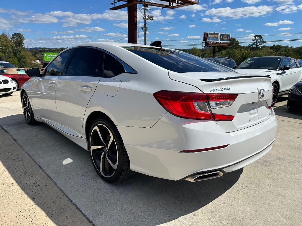 2021 Honda Accord - $17,950
