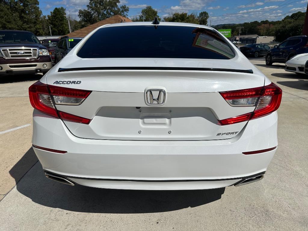 2021 Honda Accord - $17,950