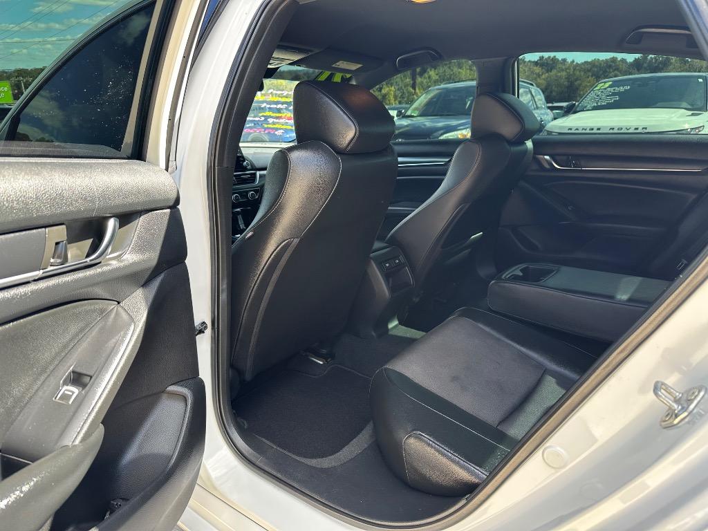 2021 Honda Accord - $17,950